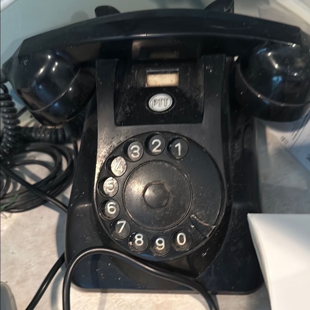 Rotary Phone